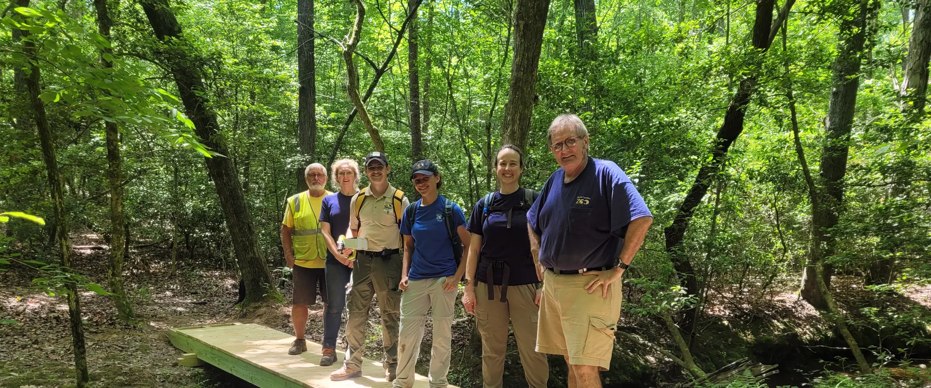 Happy National Trails Day: Update from the Trail Team! 