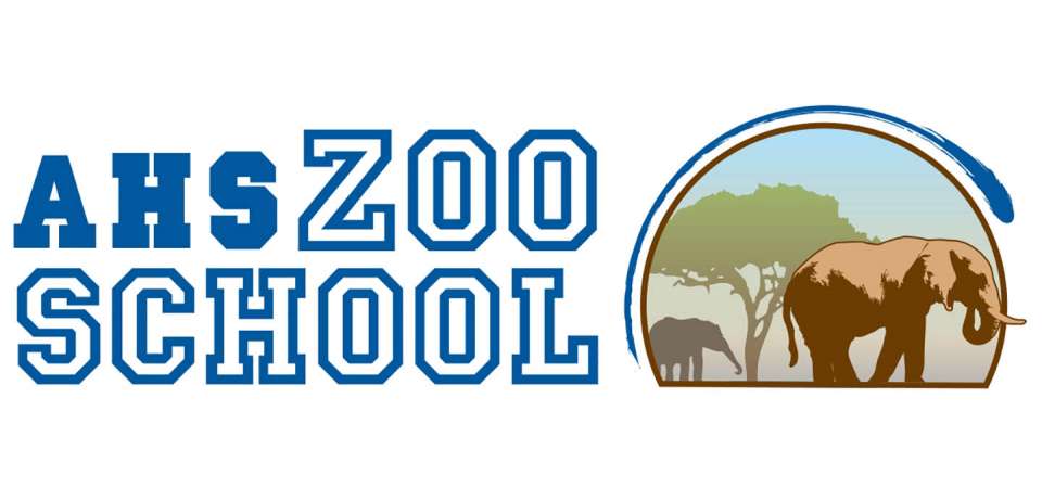 Logo for Asheboro High School Zoo School