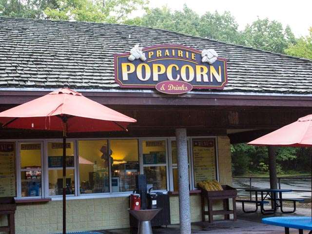 Prairie Popcorn